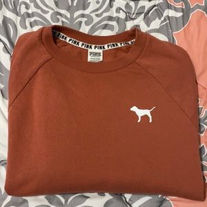 Crew neck sweater from Pink